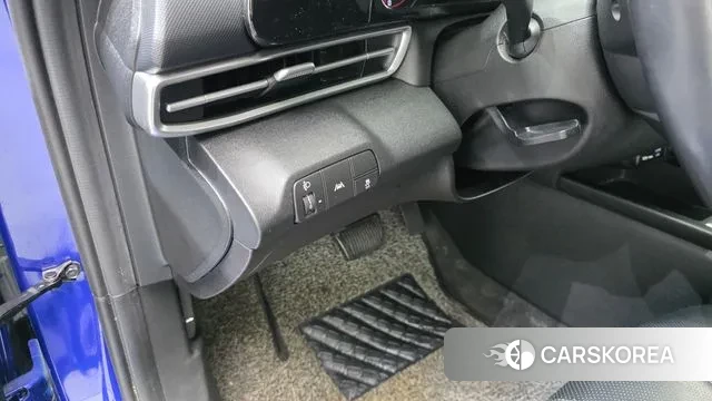 Hyundai Avante (CN7) 2021 Синий из Кореи, фото 6