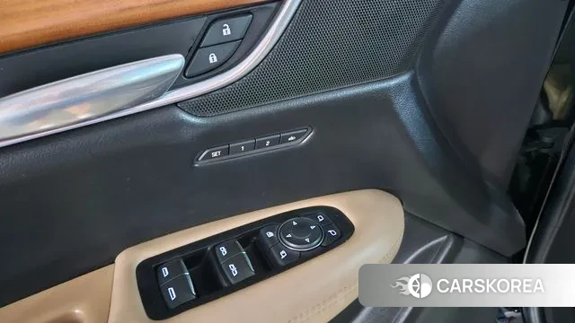 Cadillac XT5 2018 Черный из Кореи, фото 6