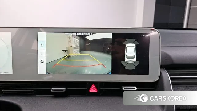 Hyundai Ionic 5 2021 Белый из Кореи, фото 6