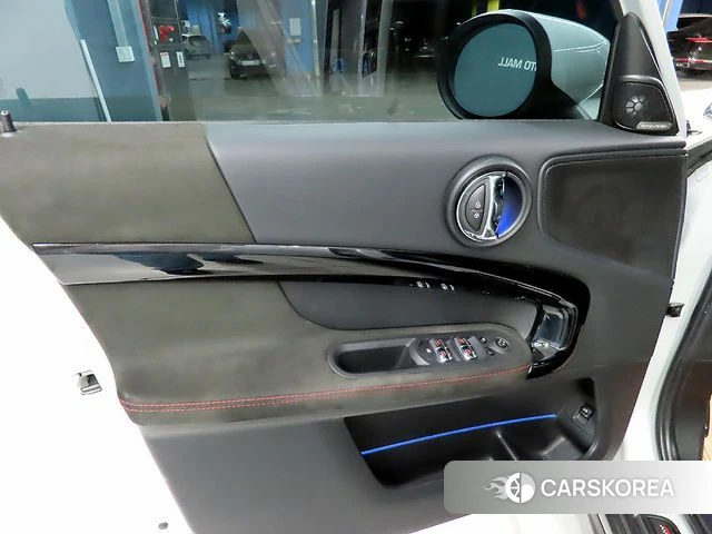 Mini Cooper S Countryman 2021 Белый двухцветный из Кореи, фото 6