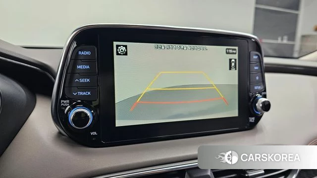 Hyundai Santa Fe TM 2020 Белый из Кореи, фото 6