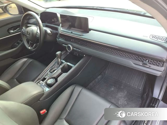Honda Accord 2025 Черный из Китая, фото 6
