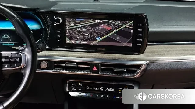 Kia K5 Hybrid 3rd Generation 2020 Белый из Кореи, фото 6