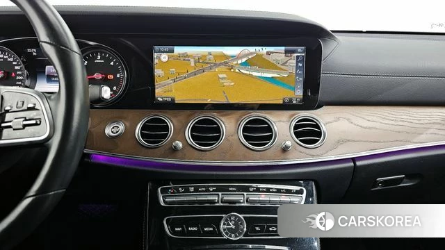 Mercedes-Benz E-Class W213 2019 Черный из Кореи, фото 6