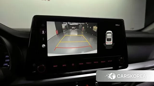 Kia The New K3 2nd generation 2021 Белый из Кореи, фото 6