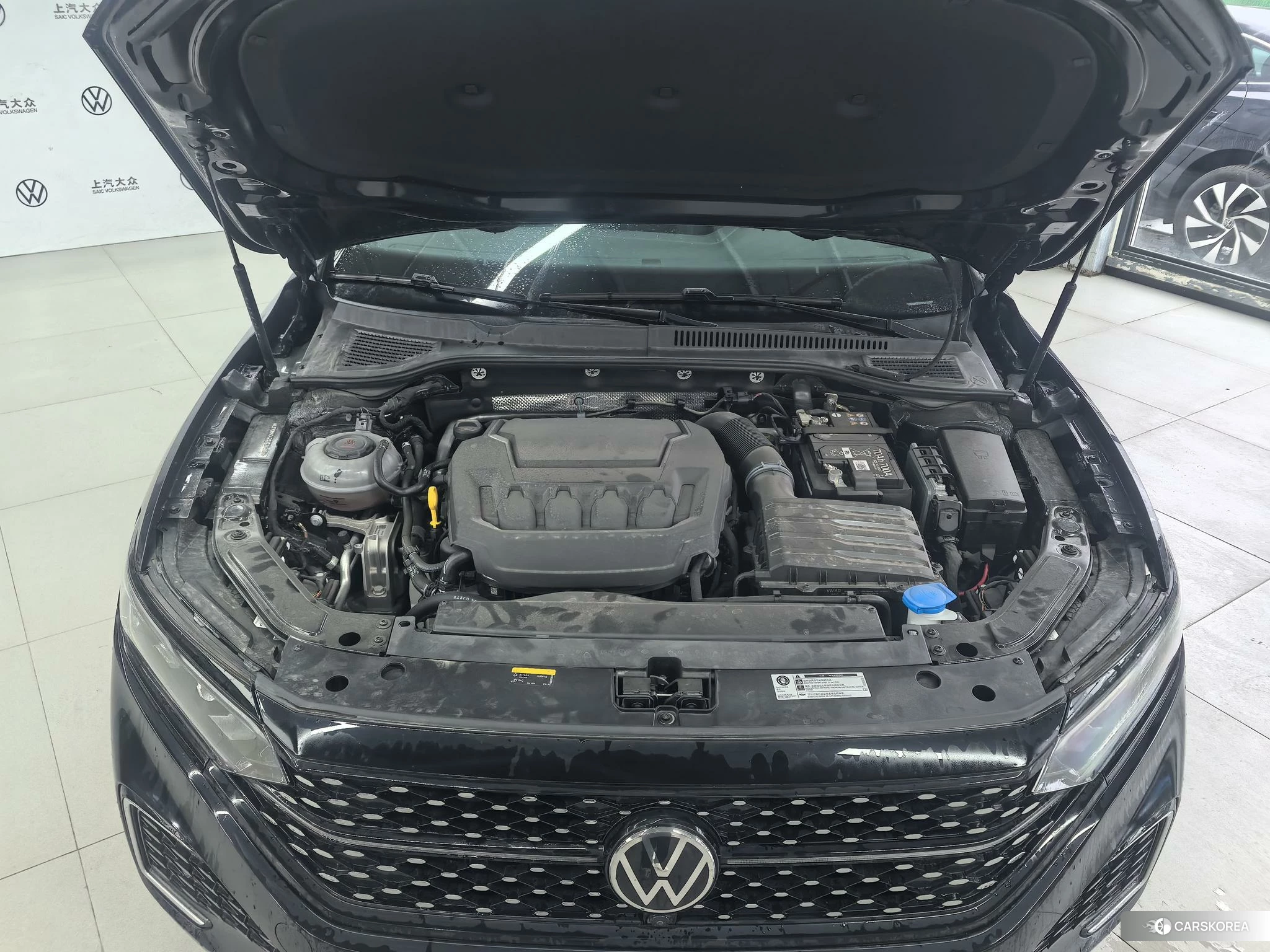 Volkswagen Passat 2024 Черный из Китая, фото 6