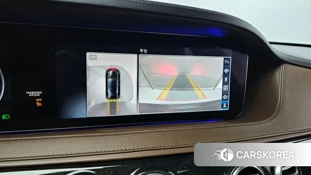 Mercedes-Benz S-Class W222 2018 Черный из Кореи, фото 6