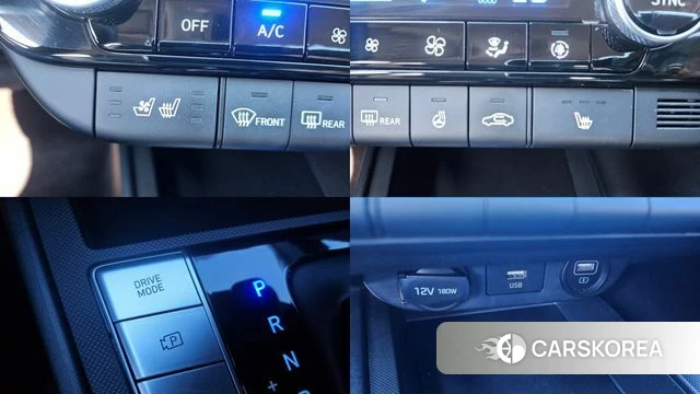 Hyundai Avante (CN7) 2021 Белый из Кореи, фото 6