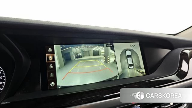 Genesis G90 2019 Черный из Кореи, фото 6