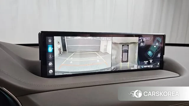 Genesis GV80 2022 Серый из Кореи, фото 6