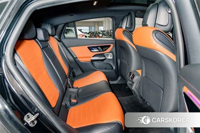 Mercedes-Benz GLC Coupe 2024 Черный из Китая, фото 6