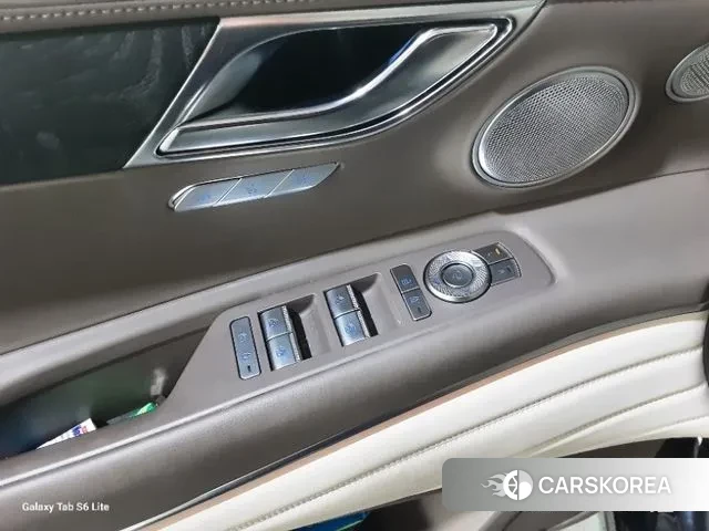 Genesis GV80 2020 Черный из Кореи, фото 6