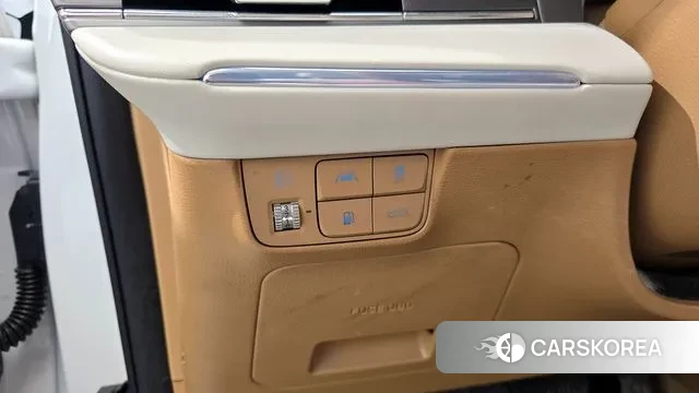 Hyundai The New Grandeur IG Hybrid 2022 Белый из Кореи, фото 6