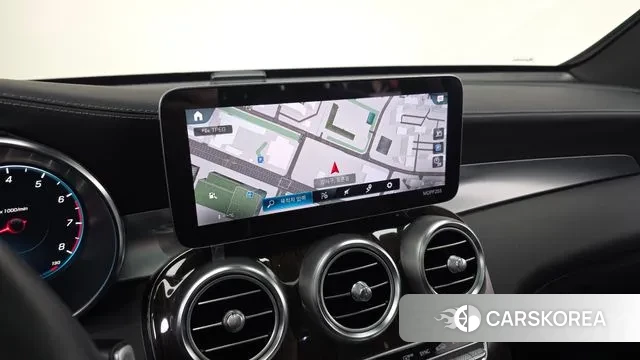 Mercedes-Benz GLC-Class X253 2020 Серый из Кореи, фото 6