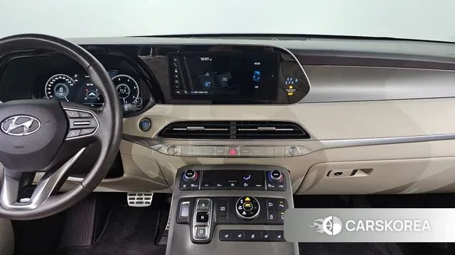 Hyundai Palisade 2021 Черный из Кореи, фото 6