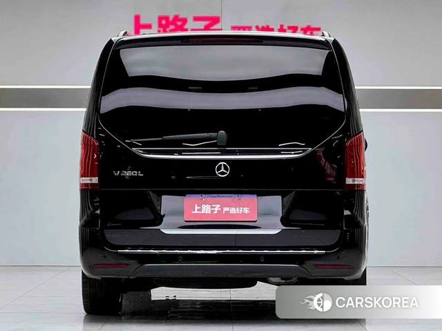 Mercedes-Benz Vito 2023 Черный из Китая, фото 6