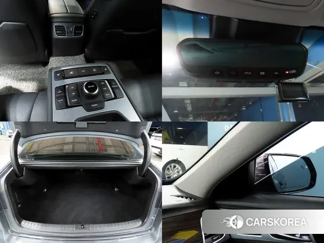 Genesis G80 2019 Серый из Кореи, фото 6