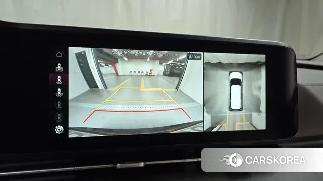 Kia Carnival 4th generation 2022 Фиолетовый из Кореи, фото 6