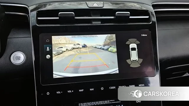 Hyundai Tucson (NX4) 2022 Белый из Кореи, фото 6