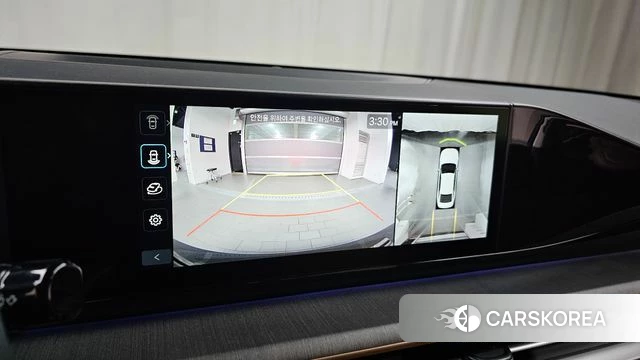 Hyundai Grandeur Hybrid (GN7) 2025 Синий из Кореи, фото 6