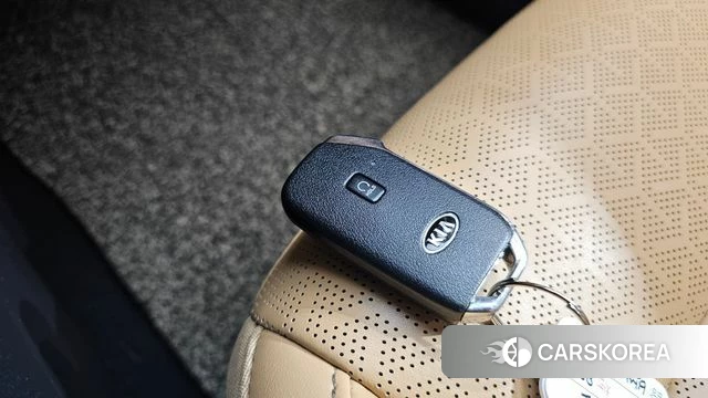 Kia Sorento 4th Generation 2021 Белый из Кореи, фото 6