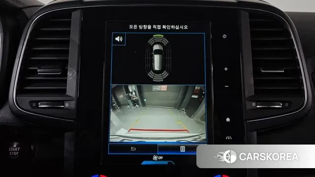 Renault Korea (Samsung) The New QM6 2019 Белый из Кореи, фото 6