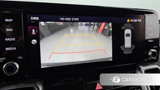 Kia Sorento 4th Generation 2021 Черный из Кореи, фото 6