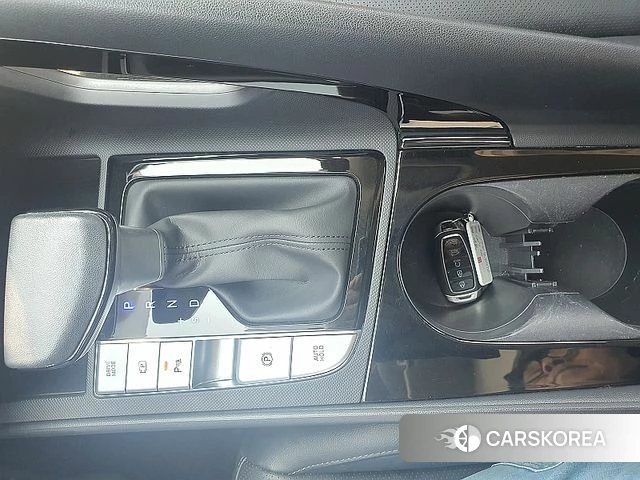 Hyundai Avante (CN7) 2022 Серый из Кореи, фото 6
