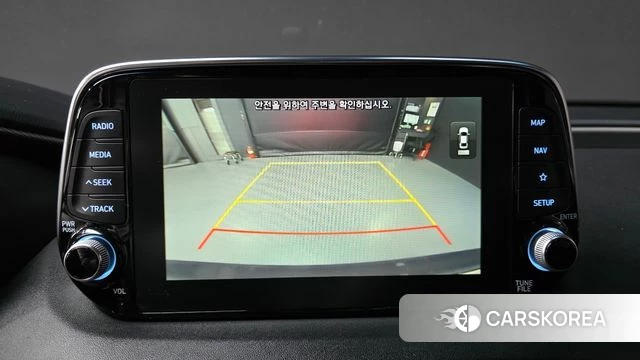 Hyundai Santa Fe TM 2018 Серый из Кореи, фото 6