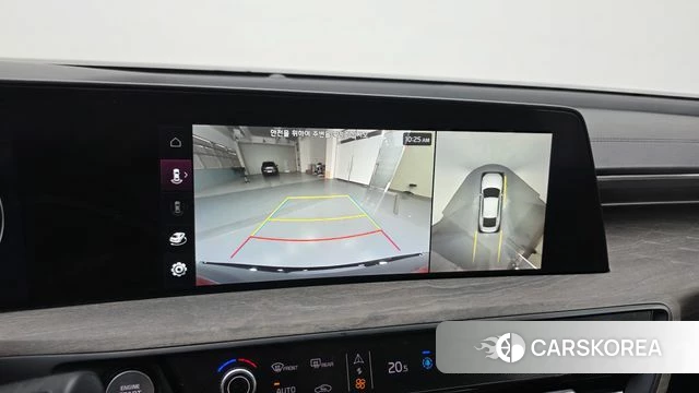 Kia K8 2023 Черный из Кореи, фото 6