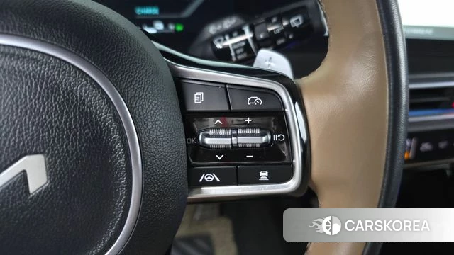 Kia The New Sorento 4th Generation 2024 Серый из Кореи, фото 6