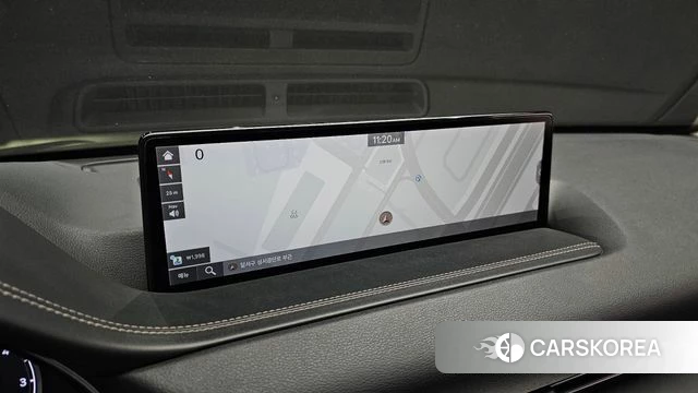 Genesis GV80 2020 Серый из Кореи, фото 6