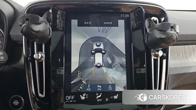 Volvo XC40 2019 Белый из Кореи, фото 6