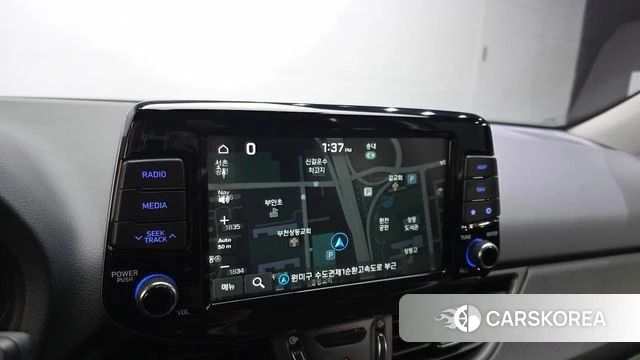 Hyundai i30 (PD) 2018 Красный из Кореи, фото 6