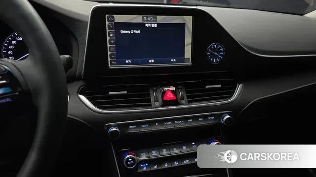 Hyundai Grandeur IG 2018 Серебряный из Кореи, фото 6