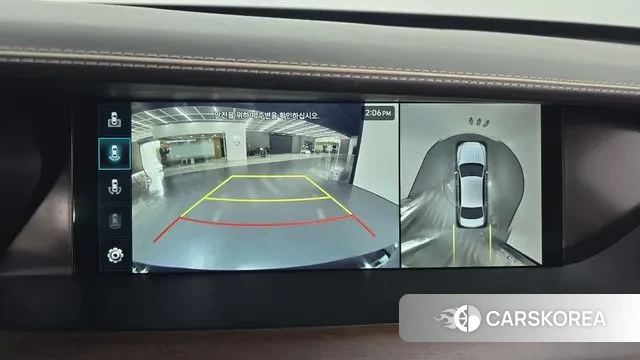 Genesis G90 2019 Черный из Кореи, фото 6