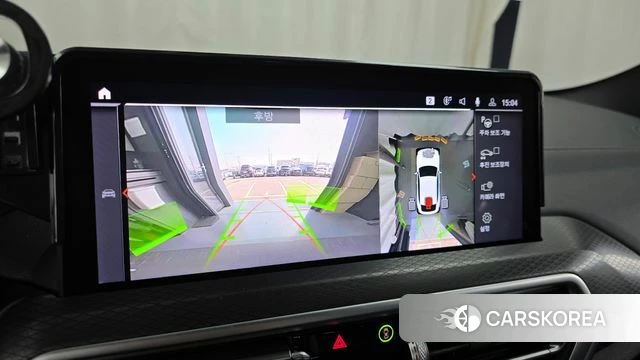 BMW X4 (G02) 2024 Белый из Кореи, фото 6