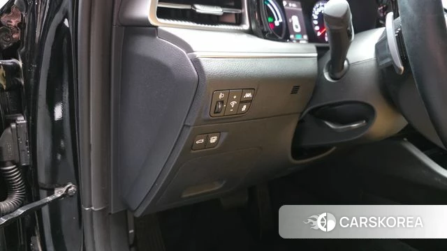 Kia K5 Hybrid 3rd Generation 2023 Черный из Кореи, фото 6