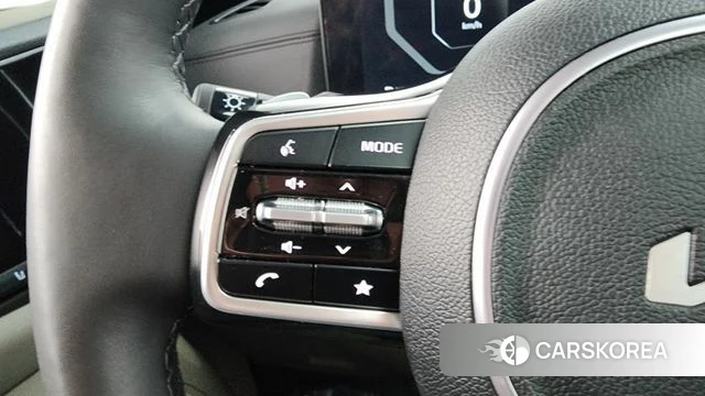 Kia The New Carnival 4th Generation 2024 Белый из Кореи, фото 6