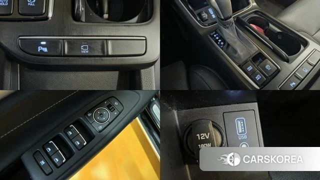 Hyundai Grandeur IG 2018 Черный из Кореи, фото 6