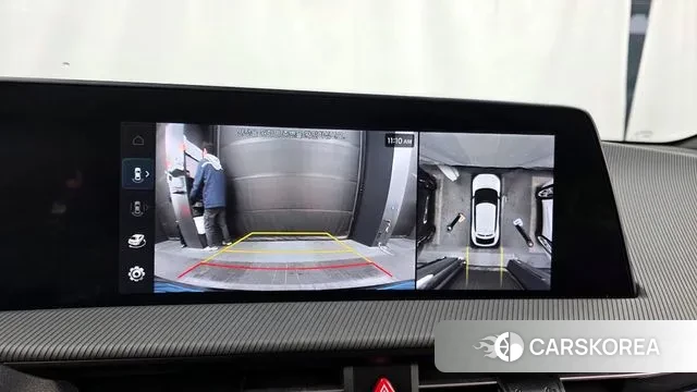 Kia EV6 id 3645614 из Кореи 6