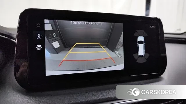 Hyundai The New Santa Fe 2020 Белый из Кореи, фото 6