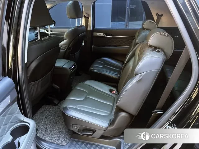 Hyundai Palisade 2020 Черный из Кореи, фото 6