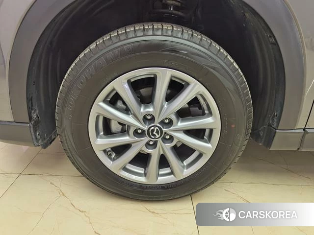 Mazda CX-5 2024 Темно-серый из Китая, фото 6