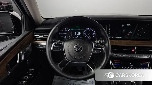 Kia Mohave Master 2020 Черный из Кореи, фото 6