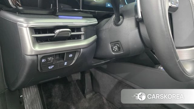 Hyundai Grandeur (GN7) 2023 Черный из Кореи, фото 6