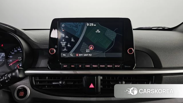 Kia Morning Urban (JA) 2020 Жемчужный цвет из Кореи, фото 6