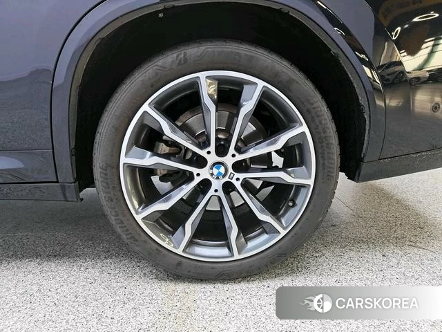 BMW X4 2022 Черный из Китая, фото 6