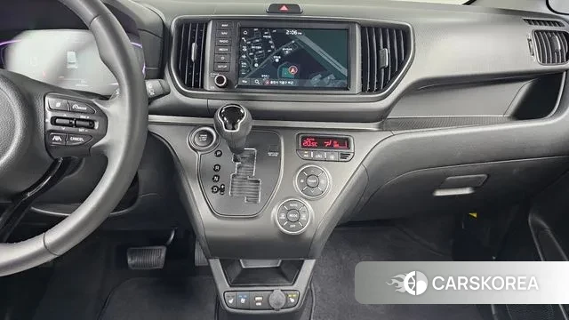 Kia The New Kia Ray 2024 Белый из Кореи, фото 6