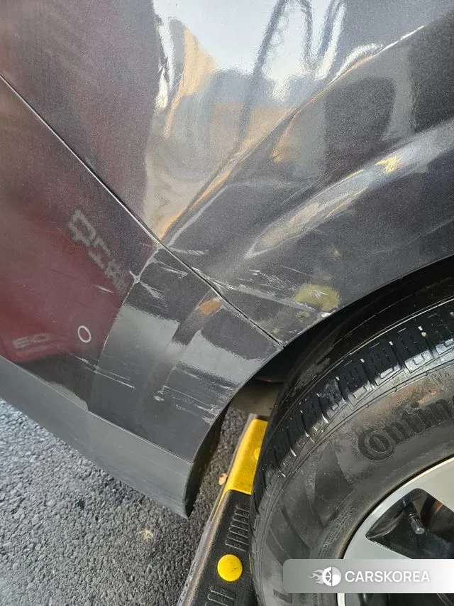 Kia Carnival 4th generation 2021 Серый из Кореи, фото 6